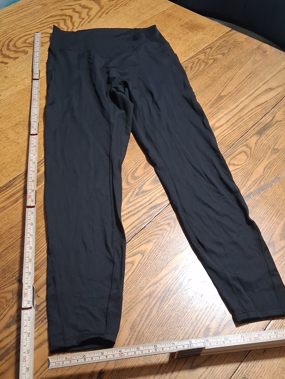 HALARA Pants NEW Leggings MEDIUM Workout BLACK Exercise Yoga ATHLETIC